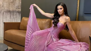 Estuvo En El Miss Universo Santiago Confirman A Candidata Que Reemplazará A Catalina Vallejos En Miss Universo La Reina