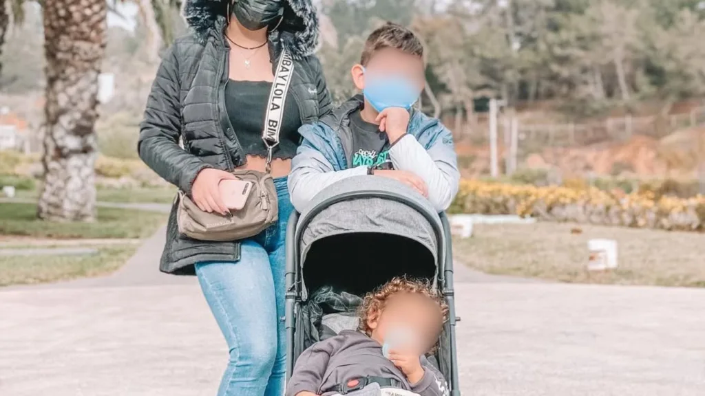 Figura Televisiva Nicole Pérez Hijo Enfermedad