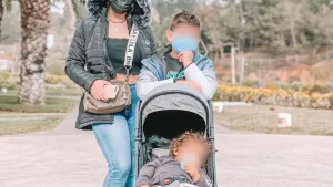 Figura Televisiva Nicole Pérez Hijo Enfermedad