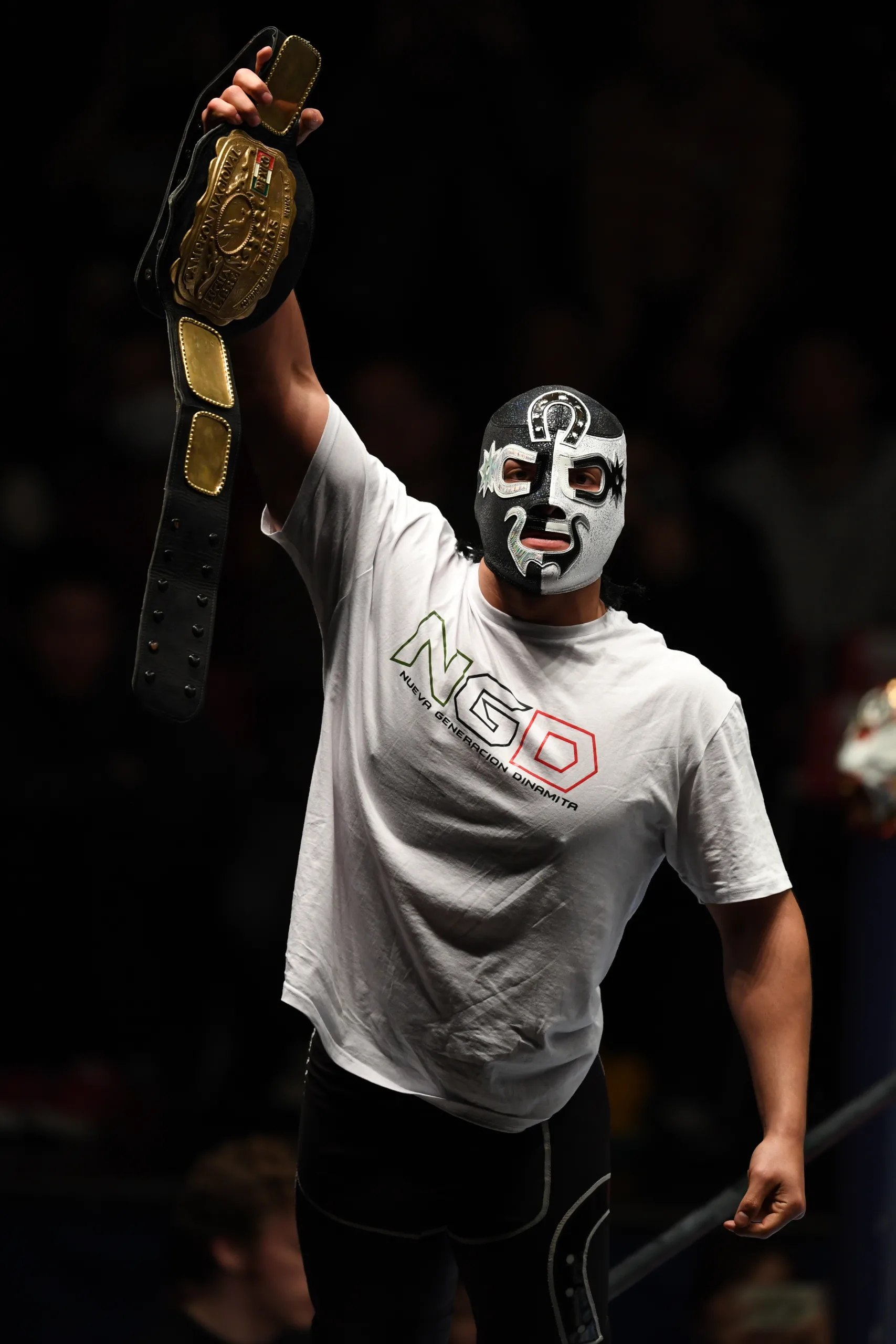 New Japan Pro Wrestling 'CMLL Fantastica Mania'