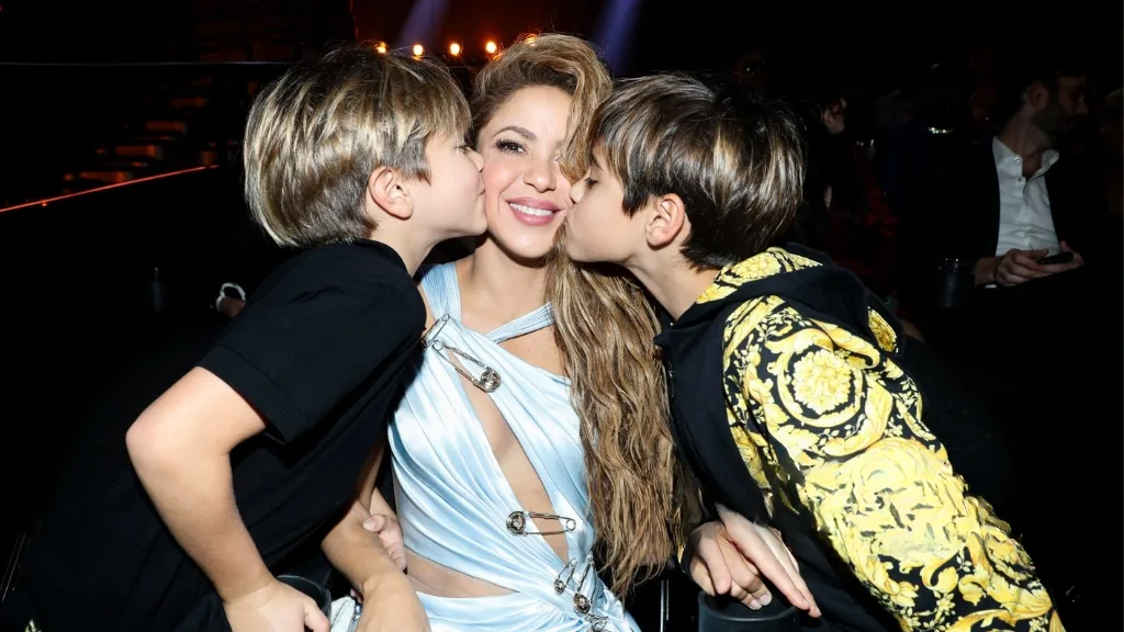 Hay Millones De Madres Solteras, Y Yo Soy Una De Ellas La Frase De Shakira En Pleno Show En Copacabana (1)