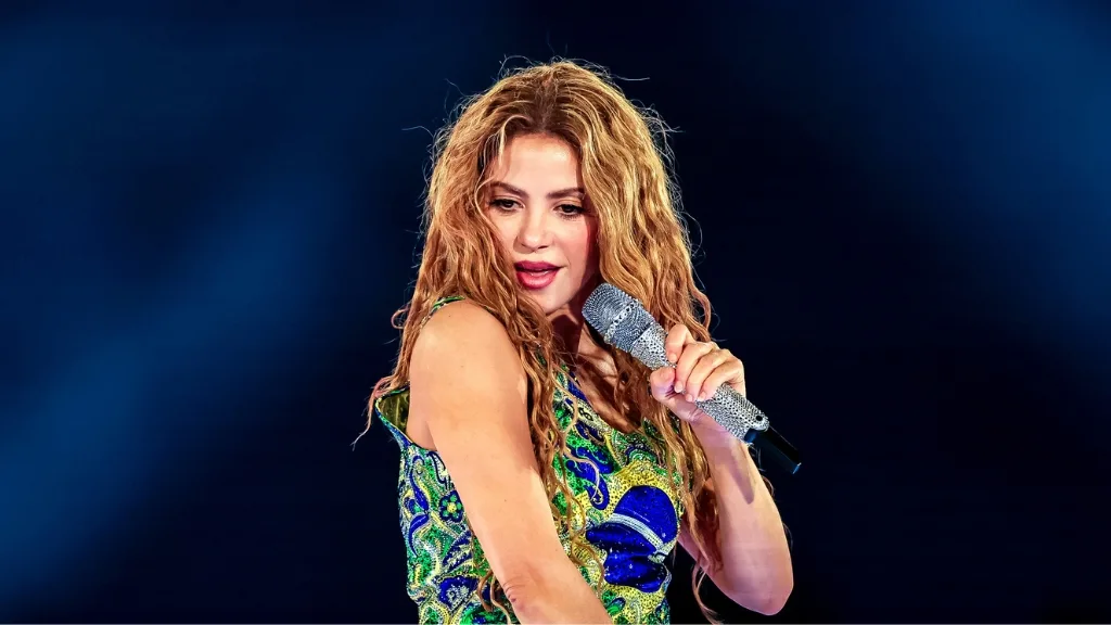 Hay Millones De Madres Solteras, Y Yo Soy Una De Ellas La Frase De Shakira En Pleno Show En Copacabana (5)