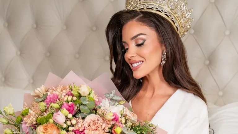 Individualista, Con Rasgos De Superioridad Revelan El Motivo De La Destitución De Catalina Vallejos De Miss Universo La Reina