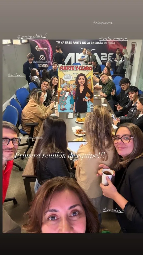 Instagram De Carmen Gloria Arroyo