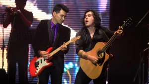 La Sociedad Tour Conciertos