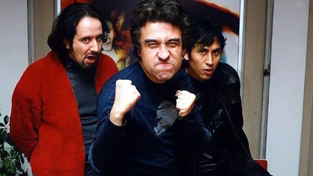 Los Prisioneros