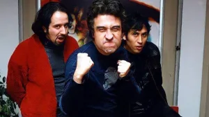 Los Prisioneros
