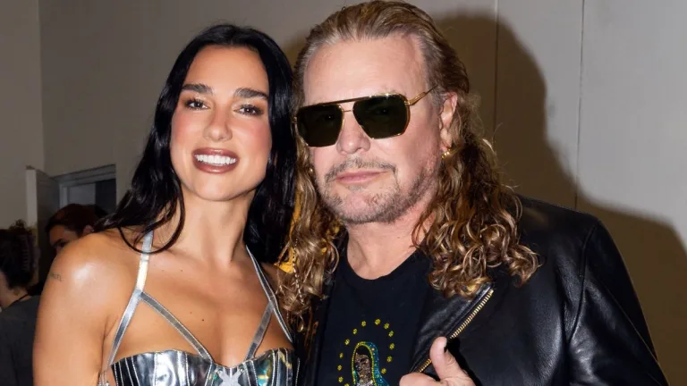 Maná Y Dua Lipa