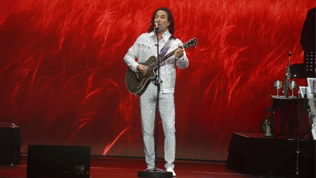 Marco Antonio Solís Agota Entradas Para Su Esperado Regreso A Chile