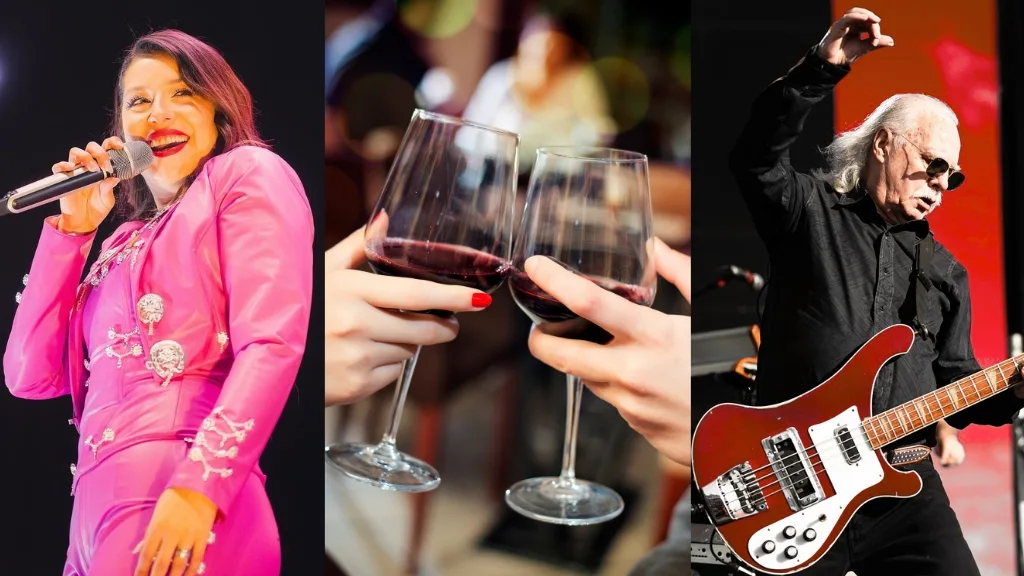 María José Quintanilla, Los Jaivas Y Más Estos Son Los Artistas Que Se Suman A La Vendimia Del Valle Del Maipo 2026