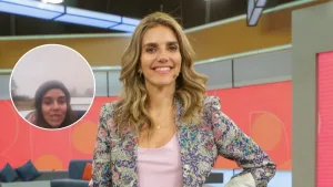 María Luisa Godoy Accidente