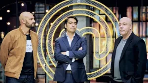 Master Chef Celebrity Colombia Instagram