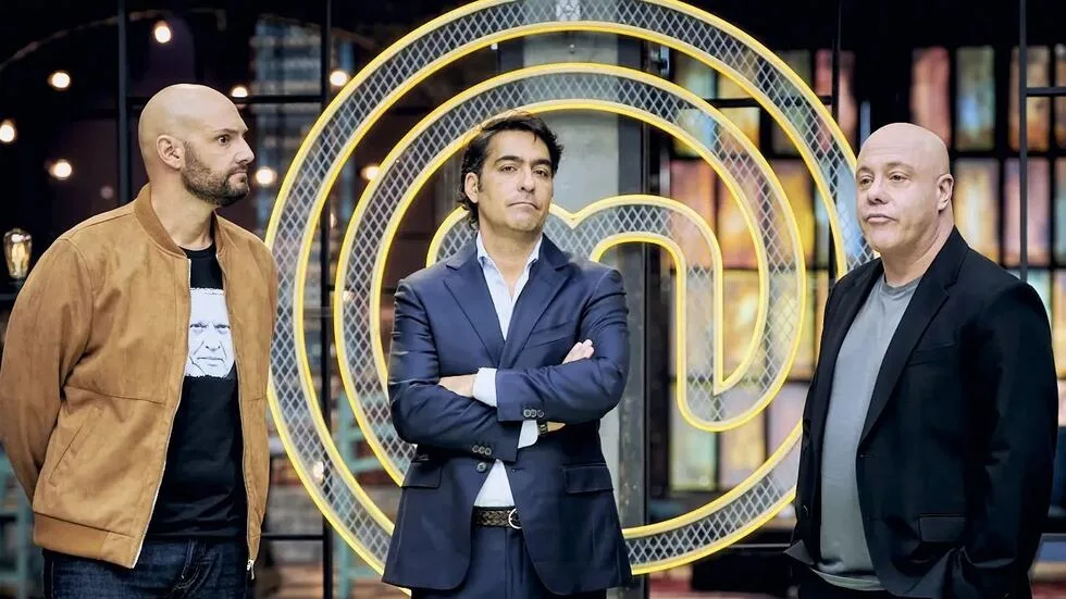 Master Chef Celebrity Colombia Instagram