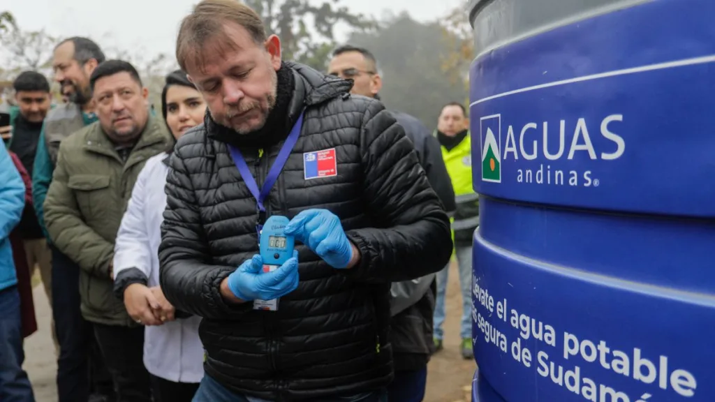 Mega Corte De Agua