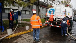 Mega Corte De Agua Hoy
