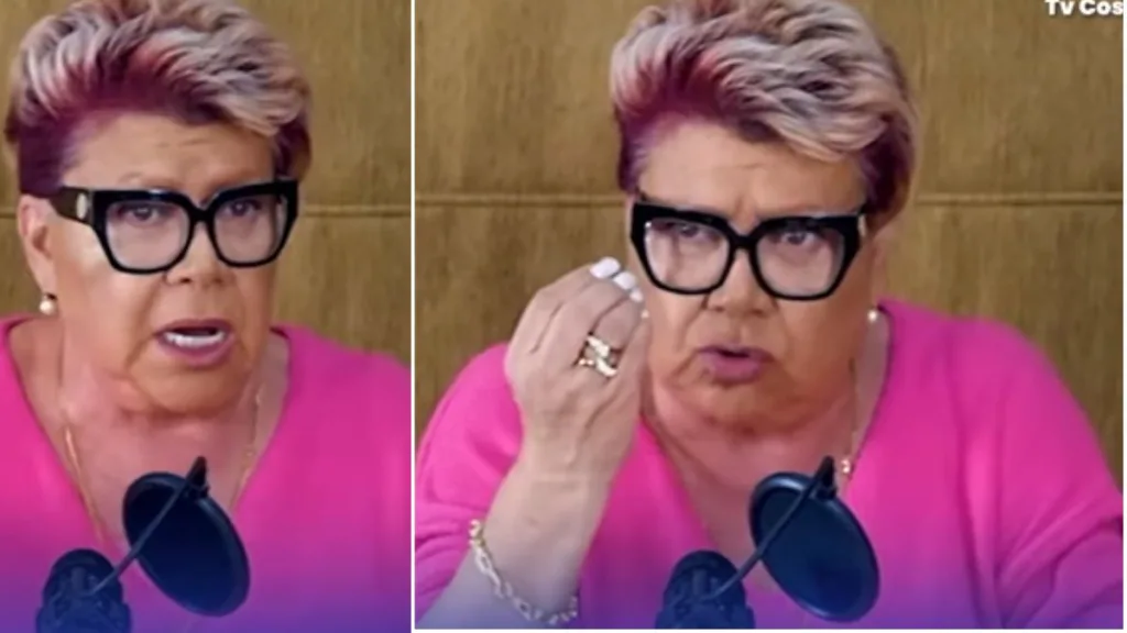 Paty Maldonado Critica Al Gremio De Actores Chilenos
