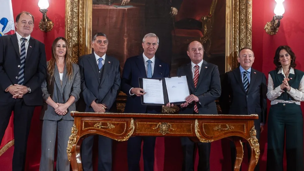 Presidente Kast Aprobación