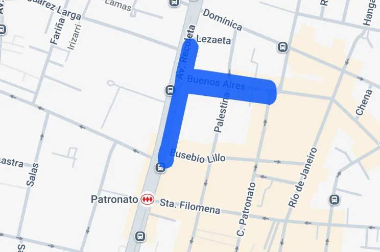 Recoleta 10 05