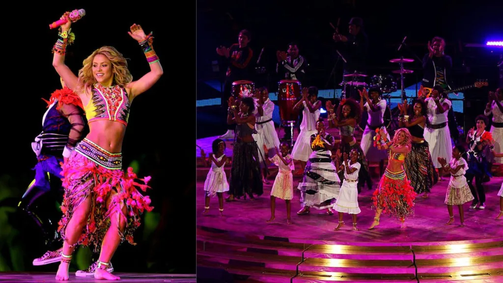 Shakira Canción Del Mundial 2026