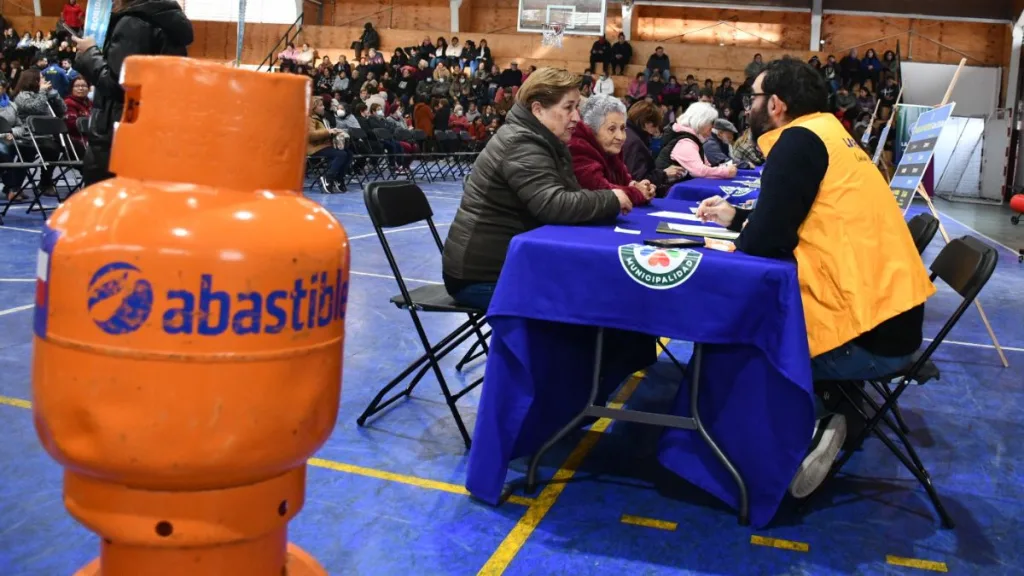 Subsidio De Gas Cupon De Gas