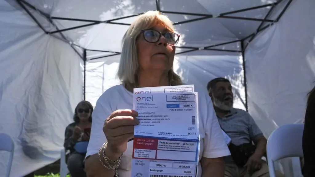 Subsidio Eléctrico Postulaciones