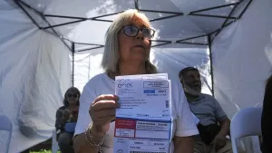 Subsidio Eléctrico Postulaciones