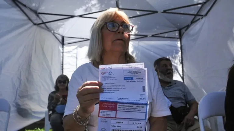 Subsidio Eléctrico Postulaciones