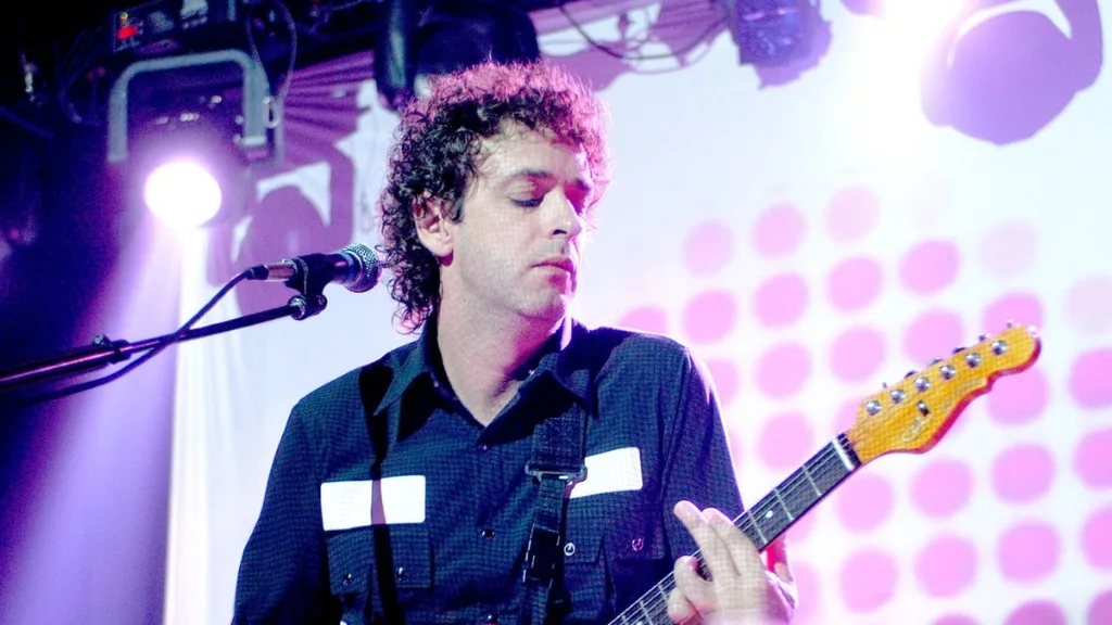 Tendrá Detalles Inéditos Netflix Anuncia Documental Sobre Gustavo Cerati
