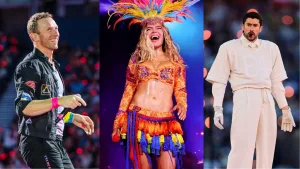 Tras El Récord De Karol G En Chile ¿Qué Artistas Se Han Presentado Más Veces En El Estadio Nacional