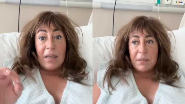 Tratando De Deshacerme De Ese Pololo Nefasto Helhue Sukni Se Desahoga En Redes Sociales Tras Operación De Urgencia