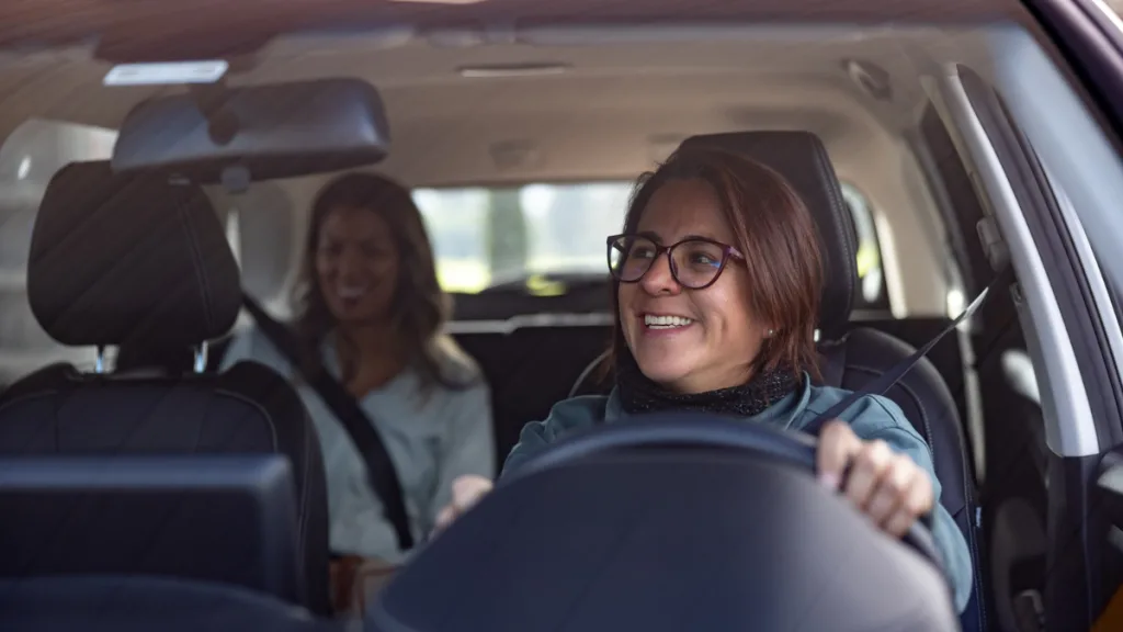 Uber Mujeres