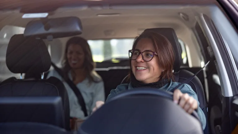 Uber Mujeres