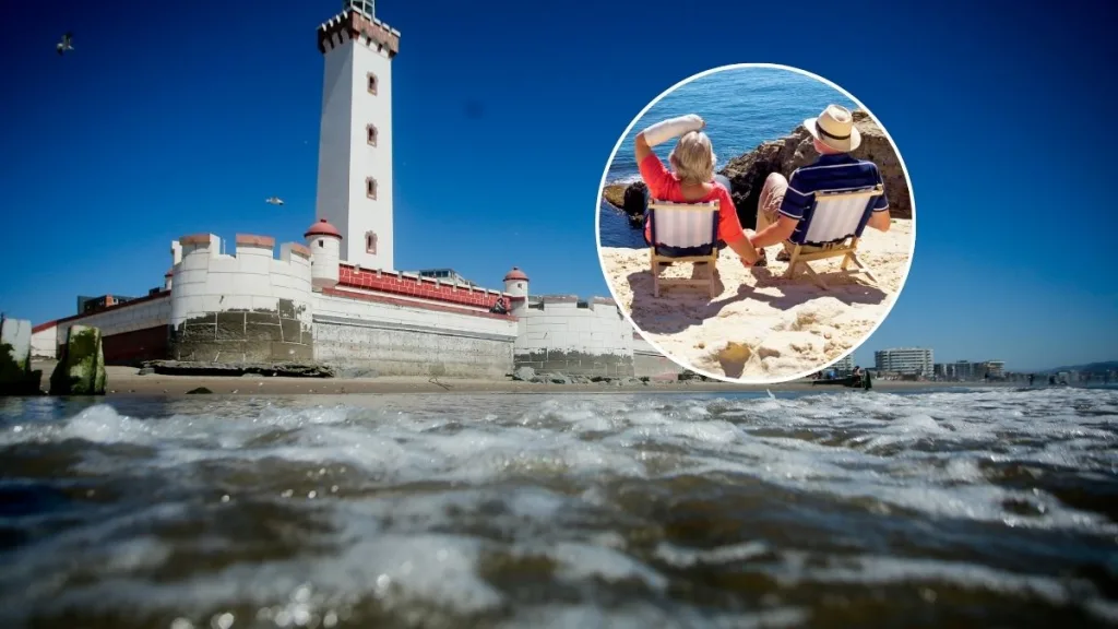 Vacaciones Tercera Edad