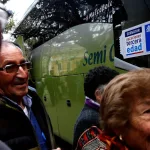 Vacaciones Tercera Edad