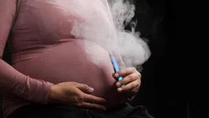 Vaper Y Embarazo