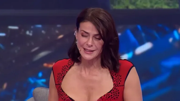 Ya No Me Reconoce La Sentida Confesión De Tonka Tomicic Sobre La Salud De Su Madre