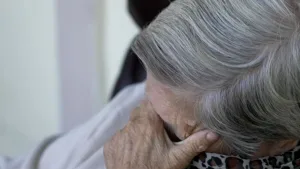 Adultos Mayores Abandonados