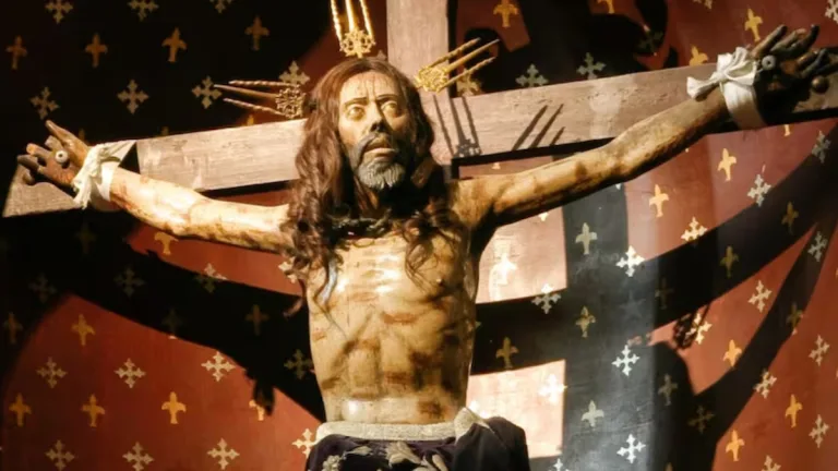 Cristo De Mayo