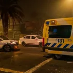 Cumbia Chilena La Combo Tortuga Accidente