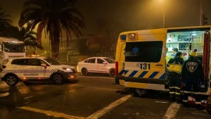 Cumbia Chilena La Combo Tortuga Accidente