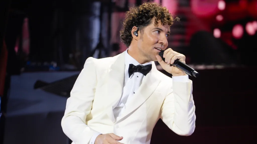 David Bisbal+