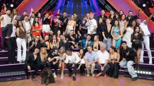 Fiebre De Baile