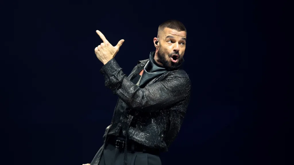 Ricky Martin