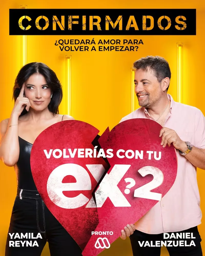 Volverias Con Tu Ex (1)