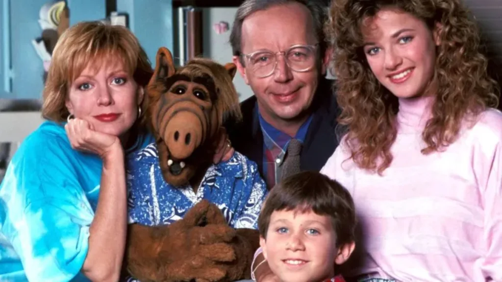 Actriz De ALF Muere