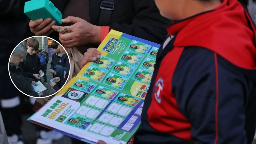 Álbum Del Mundial Del Fútbol