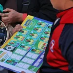 Álbum Del Mundial Del Fútbol