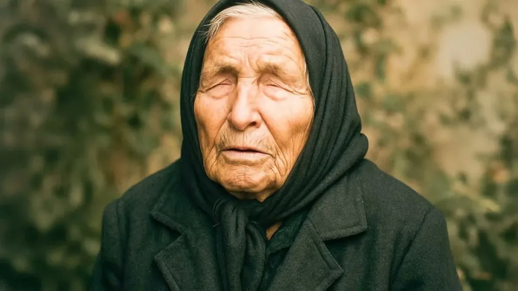 Baba Vanga Predicciones Mundial