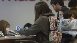 Bono Para Mujeres En Invierno