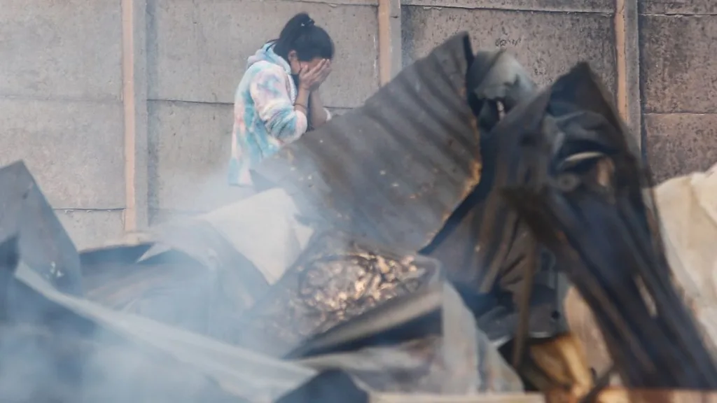 Campaña Desafío Levantemos Chile